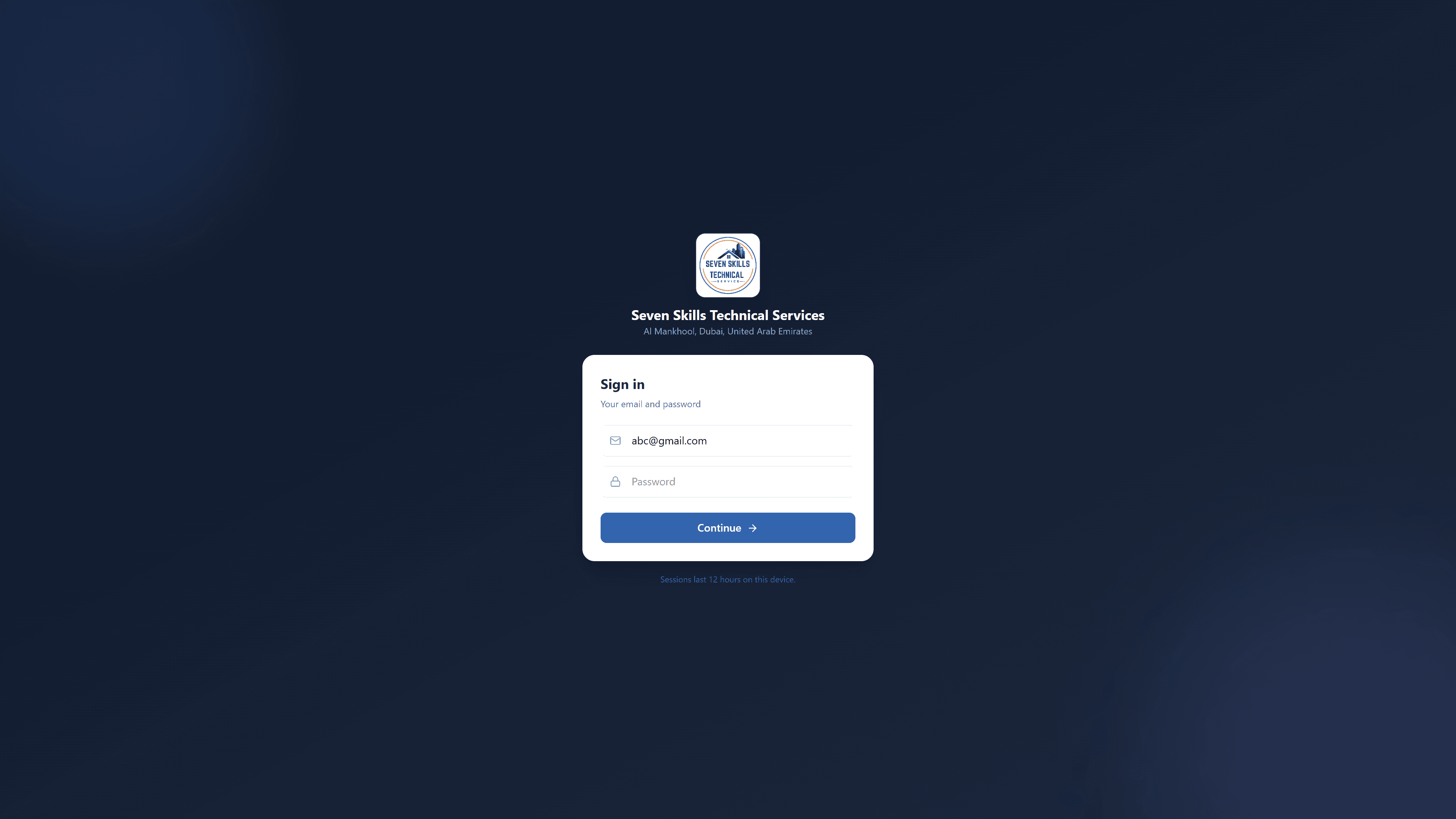 Field Service Business Manager by CodeDarbar — screenshot 15