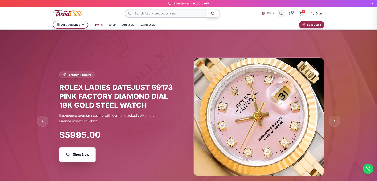 eCommerce
